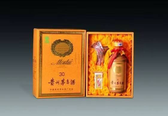 栖霞年份茅台酒回收