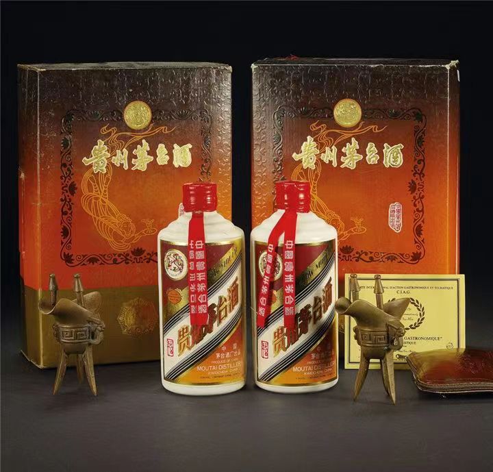 栖霞礼盒茅台酒回收